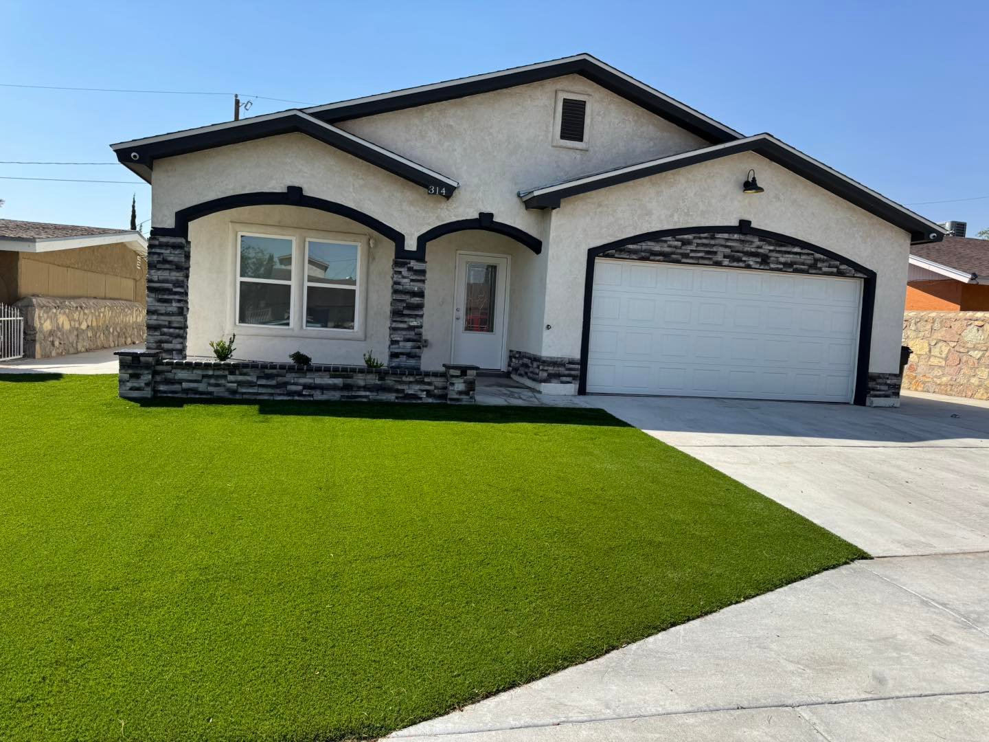 Rodriguez Landscaping Concrete