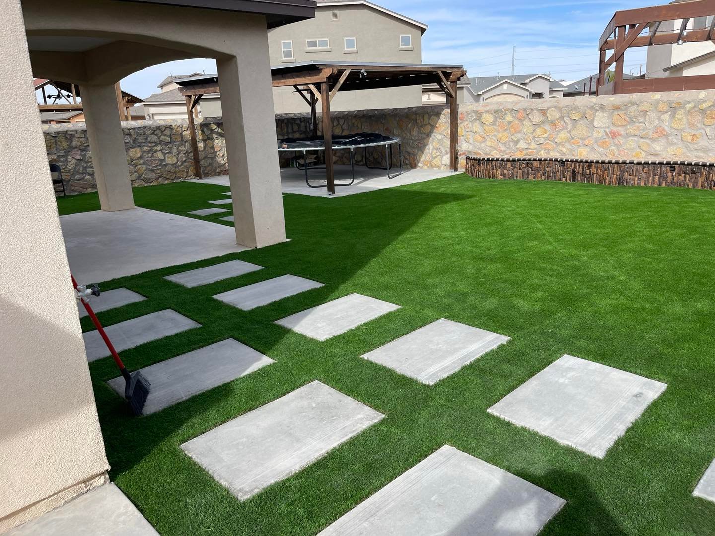 Rodriguez Landscaping Gardening