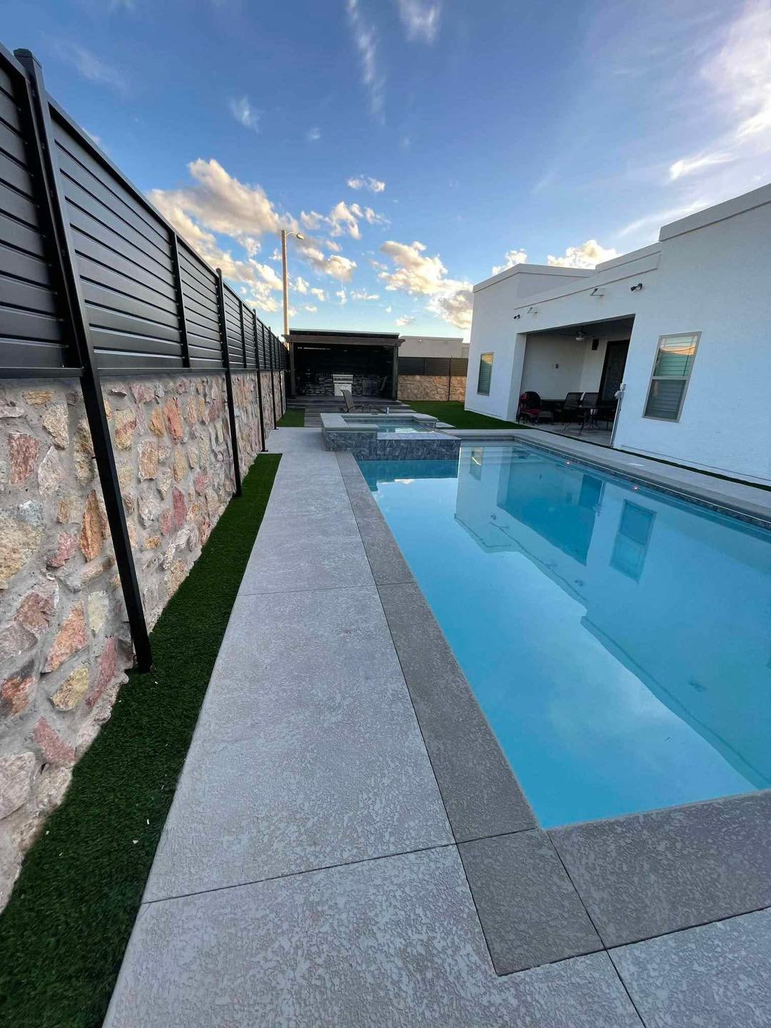 Rodriguez Landscaping Grass